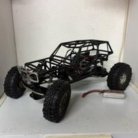 axial wraith vanquish 4ws