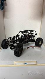 axial wraith vanquish 4ws