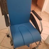 Sedia a Rotelle per Anziani (Moretti SpA)