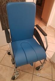 Sedia a Rotelle per Anziani (Moretti SpA)