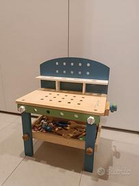 piano da lavoro gioco bimbi