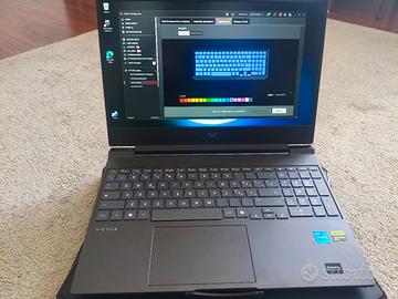 HP Victus 15 RTX 5050