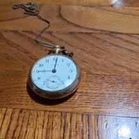 Orologio da tasca d'epoca Waltham – Stile Vintage/
