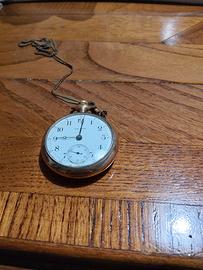 Orologio da tasca d'epoca Waltham – Stile Vintage/