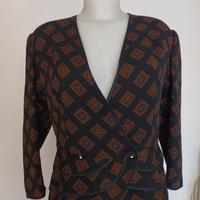 Giacca vintage donna Valentino Atelier 