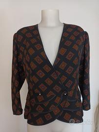 Giacca vintage donna Valentino Atelier 