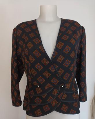 Giacca vintage donna Valentino Atelier 