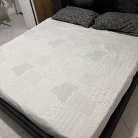 Lavatrice , settimino,frigorifero e letto