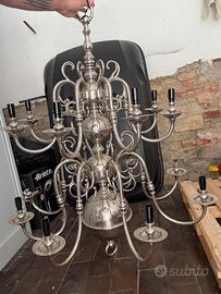 Lampadario Chandelier Philipp Plein