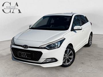 Hyundai i20 5 Porte i20 5p 1.2 ACTIVE 84cv