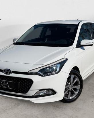 Hyundai i20 5 Porte i20 5p 1.2 ACTIVE 84cv