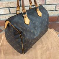 Vintage bag Louis Vuitton Speedy 30