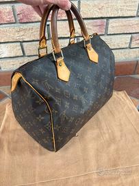 Vintage bag Louis Vuitton Speedy 30