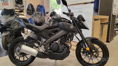 Yamaha MT-125 - 2017 - km 24368
