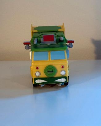 Transformers Party Wallop Tartarughe Ninja
