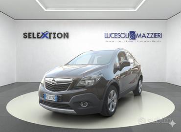OPEL Mokka 1ª serie - Mokka 1.4 Turbo GPL Tech 140