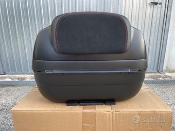 Bauletto Piaggio MP3 Hpe - Nero 98/a