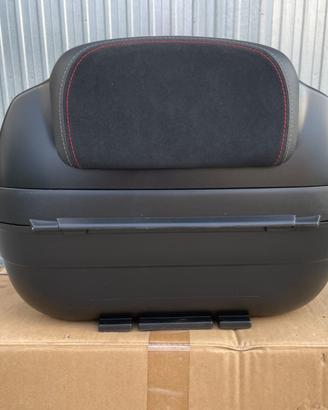 Bauletto Piaggio MP3 Hpe - Nero 98/a