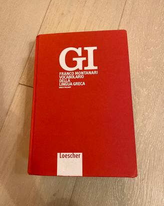 GI Vocabolario di greco dizionario