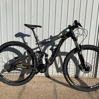 MTB full Giant 29