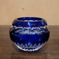 Vasetto in cristallo Fabergé