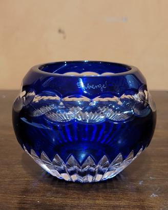 Vasetto in cristallo Fabergé