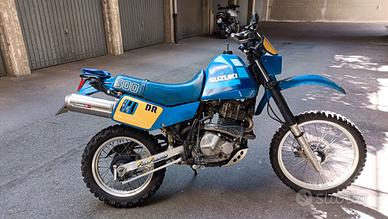 Suzuki DR 600