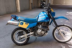 Suzuki DR 600