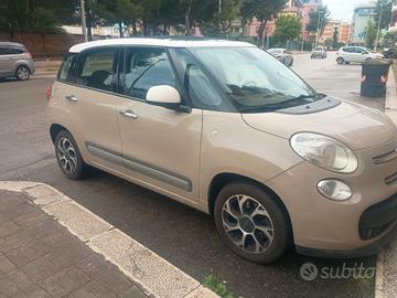 Fiat 500L 1.6 Multijet 120 CV Lounge