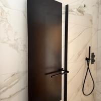 Termoarredo Frame di design