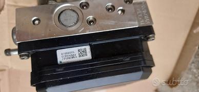 pompa centralina ABS nissan juke 1,5 110 hp 2010