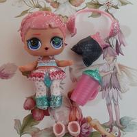 Lol surprise pattinatrice