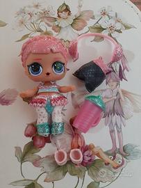 Lol surprise pattinatrice