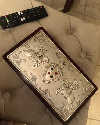 Scatola da gioco della camilletti