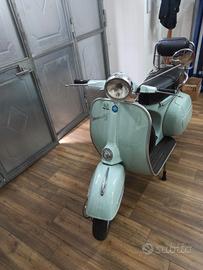 piaggio vespa 125GTR gran turismo storica