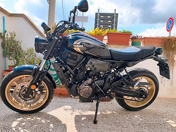  Yamaha Xsr 700