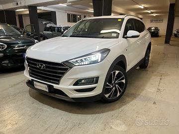 Hyundai Tucson 1.6 CRDi 136CV 48V DCT XLine