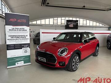 MINI Clubman Cooper automatica SOLO 20000 KM