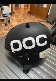 Casco da sci e snowboard POC Mips (Recco)
