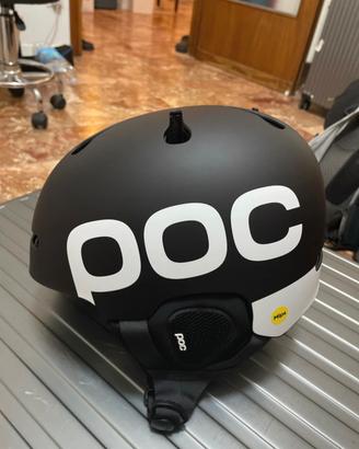 Casco da sci e snowboard POC Mips (Recco)