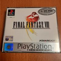 Final Fantasy VIII Ps1