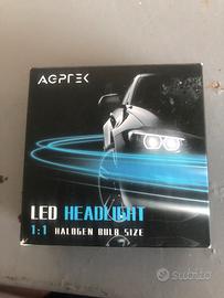 Coppia fari led