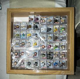 Collezione Funko pop mini 44 soggetti
