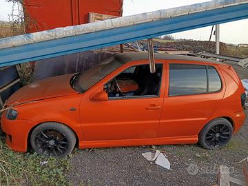 Polo 6n diesel 75cv