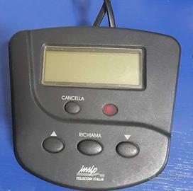 Identificatore Chiamata Insip Telecom Italia