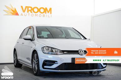 VOLKSWAGEN Golf 7� serie Golf 1.6 tdi 115 cv R-...