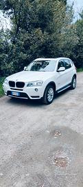 BMW X3 F25