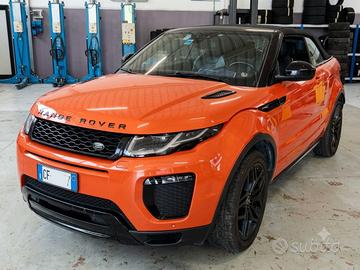 Land Rover Range Rover Evoque Cabrio HSE