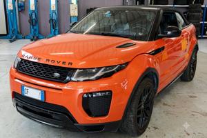 Land Rover Range Rover Evoque Cabrio HSE