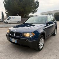 BMW X3 2.0D 2006 12 MESI DI GARANZIA